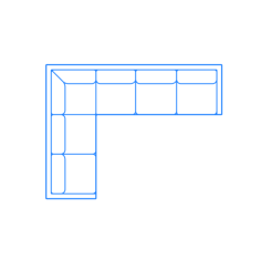Furniture Sectional Sofas Goodland Large Sectional Craft Design Svg File, Free Vectors File